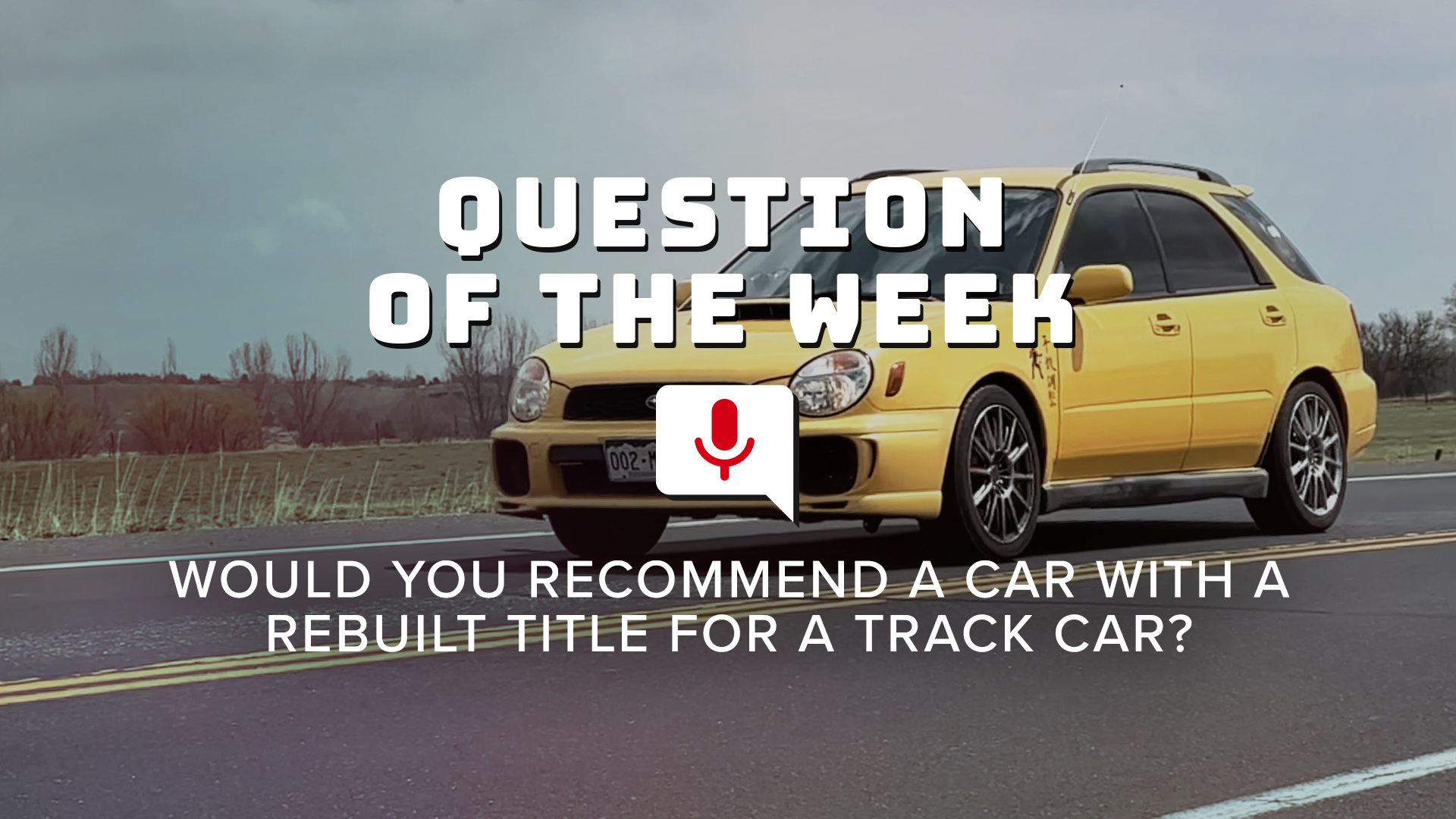 Is a salvage title worth the risk?