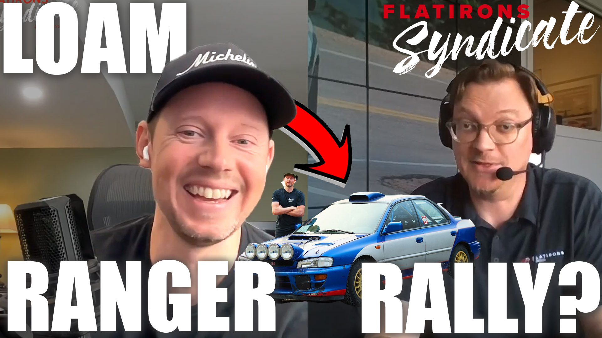 Loam Ranger's Road to Rally
