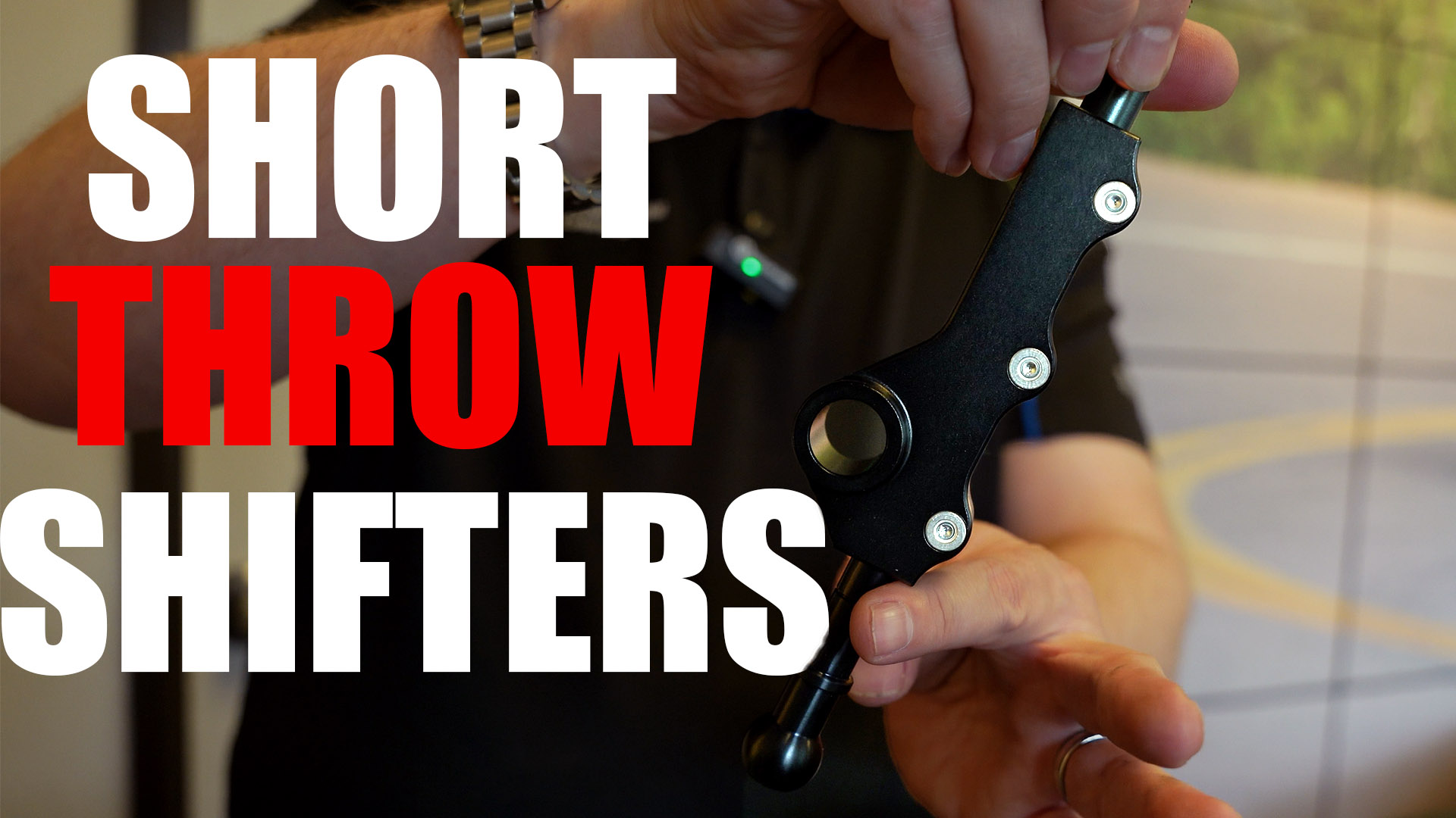 What does a Short Shifter Actually do?