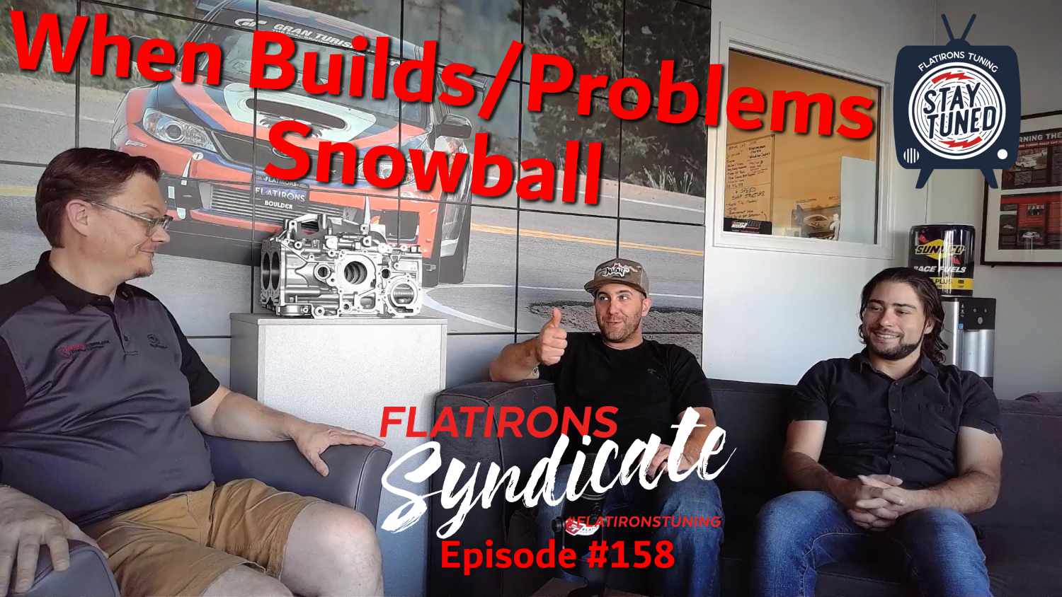 When Builds and Problems Snowball - Episode #158