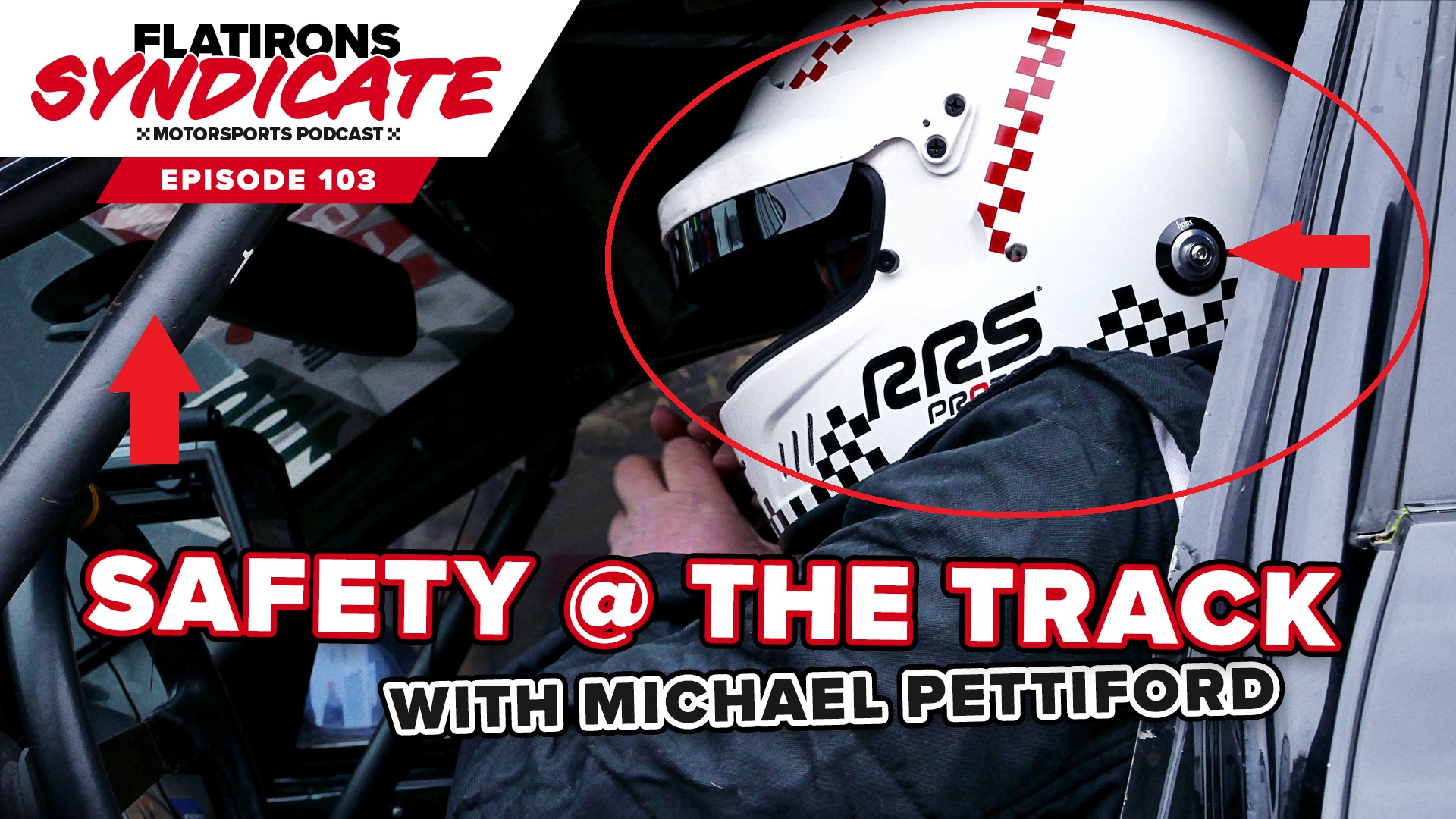 Safety at the track with Michael Pettiford of Go 4 It Racing