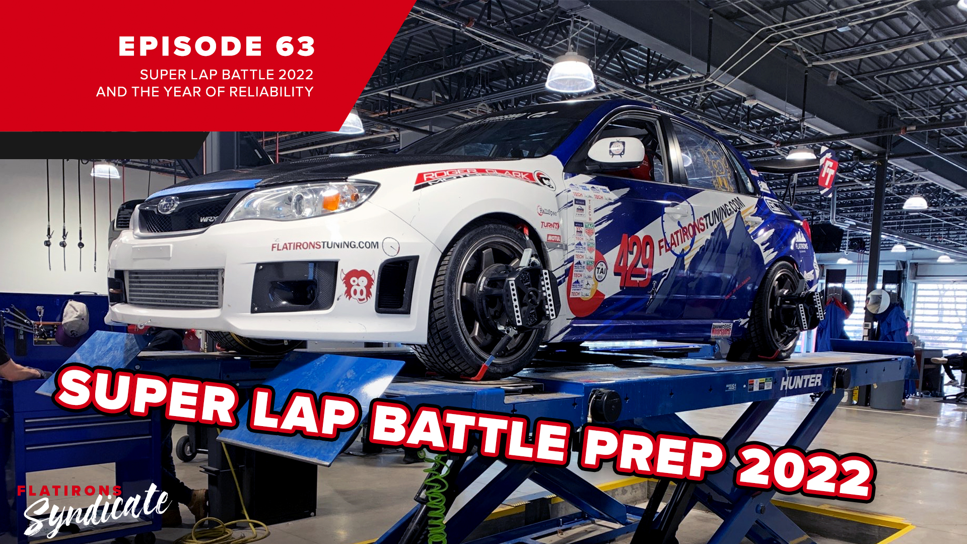Super Lap Battle 2022 and the Year of Reliability?