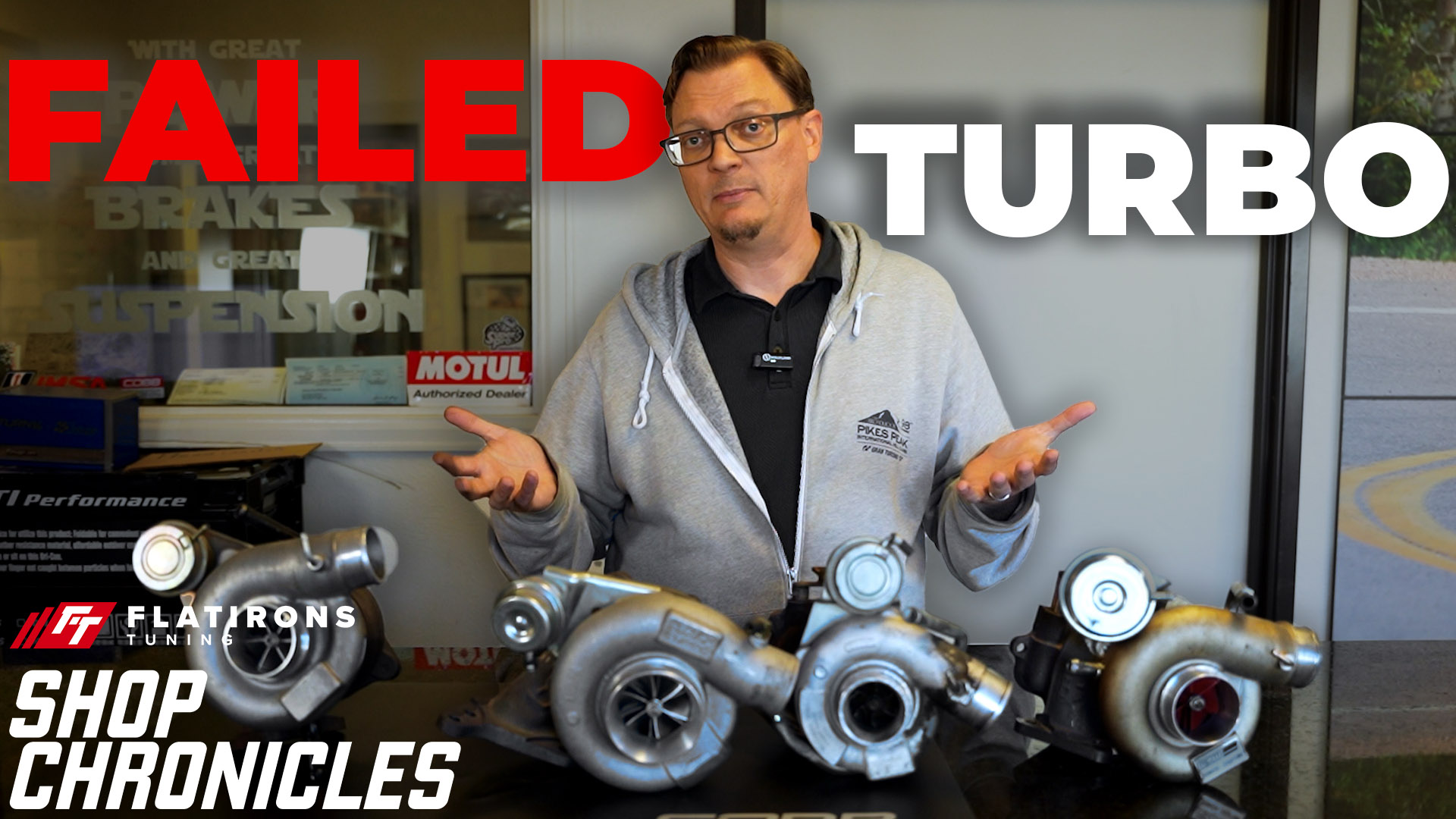 Top 5 Signs your Turbo is Failing