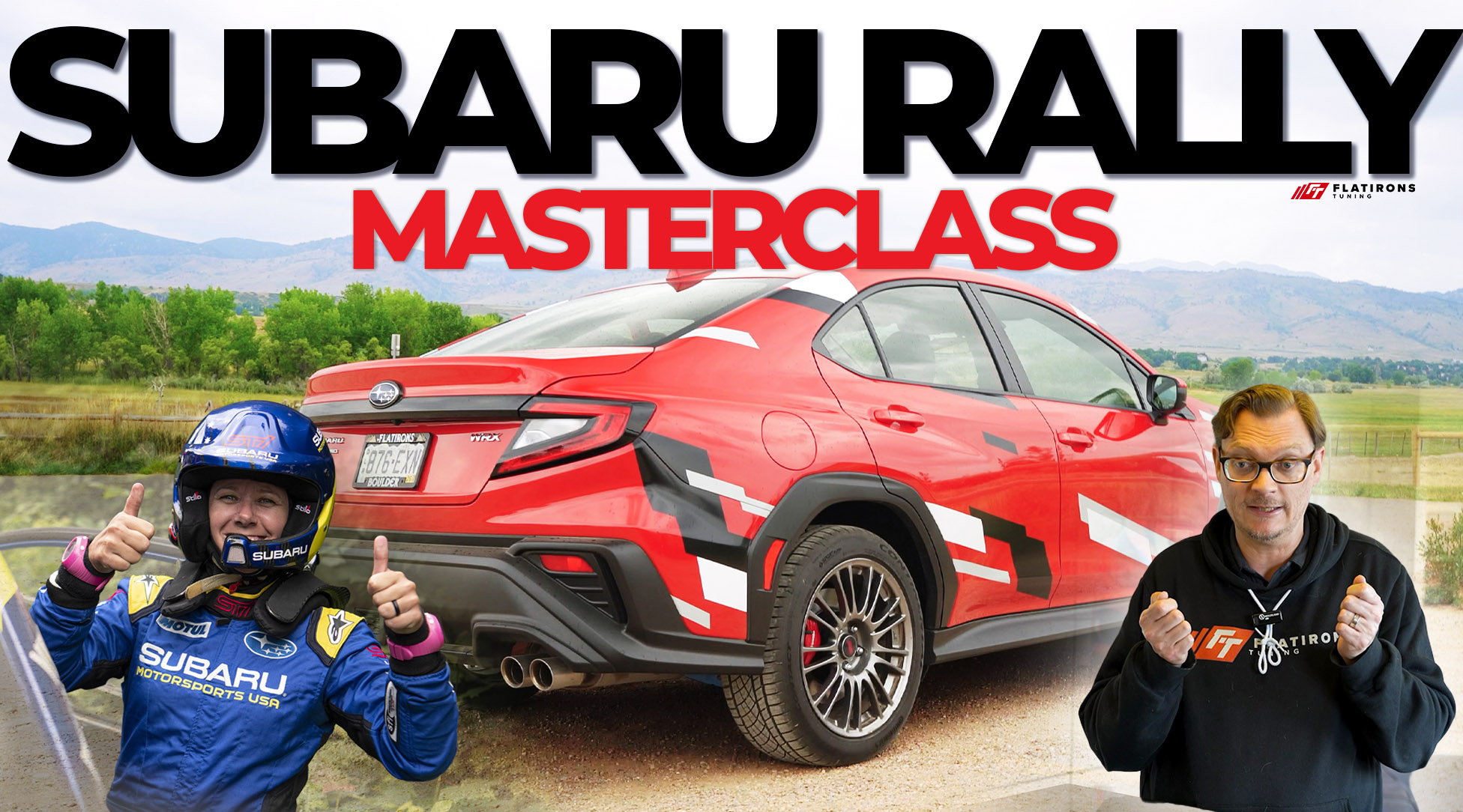 Subaru's February Sales, Carmudgeon Pivot, Oz Rally Training!