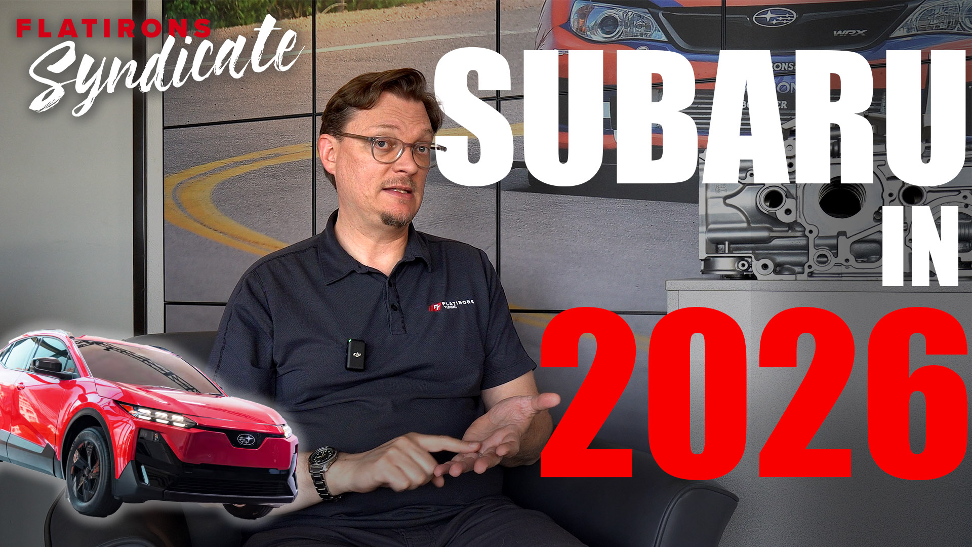 2026 is Pivotal for Subaru - Episode 176