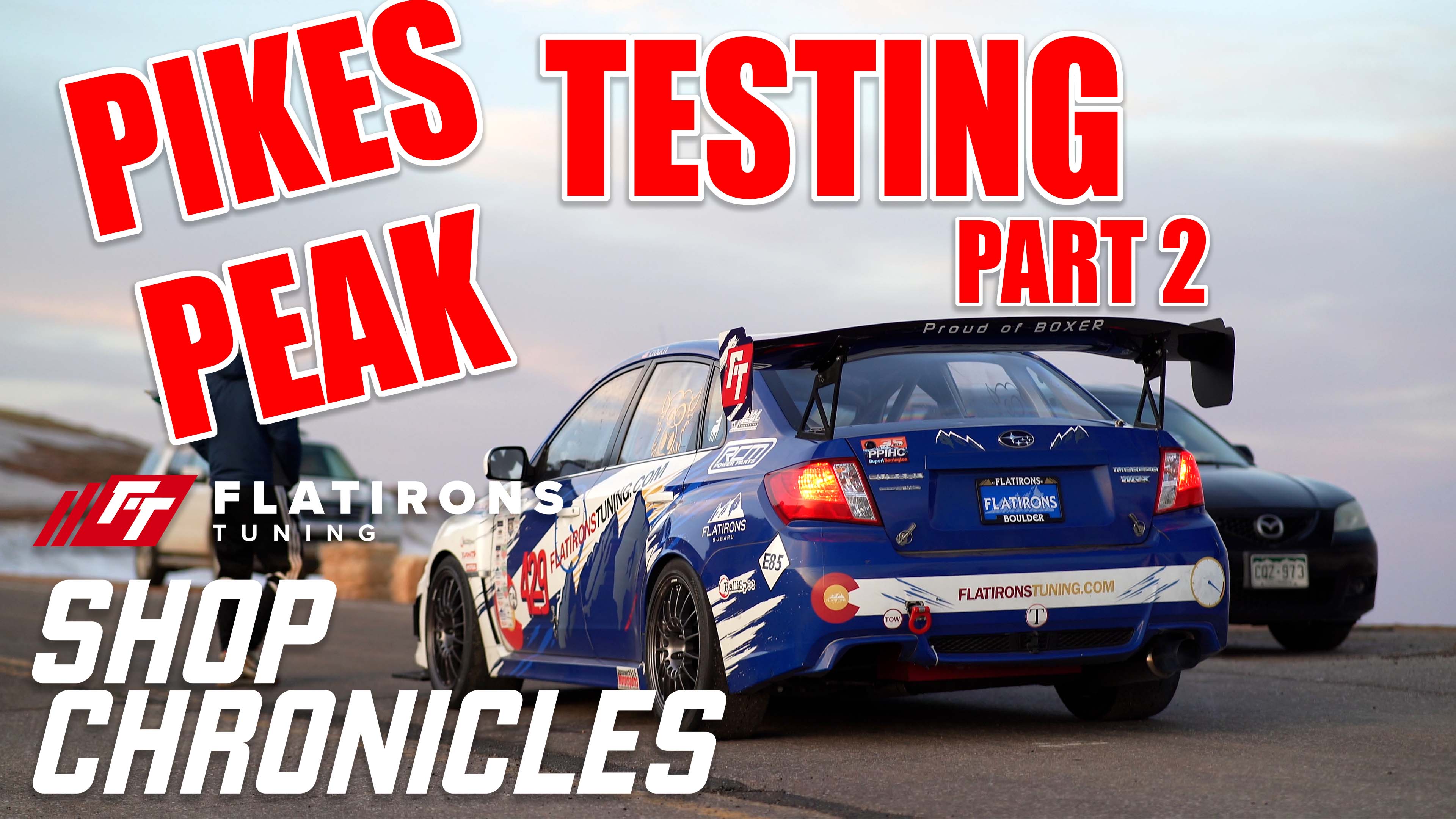 Running Strong and Running Slow? - Testing week 2