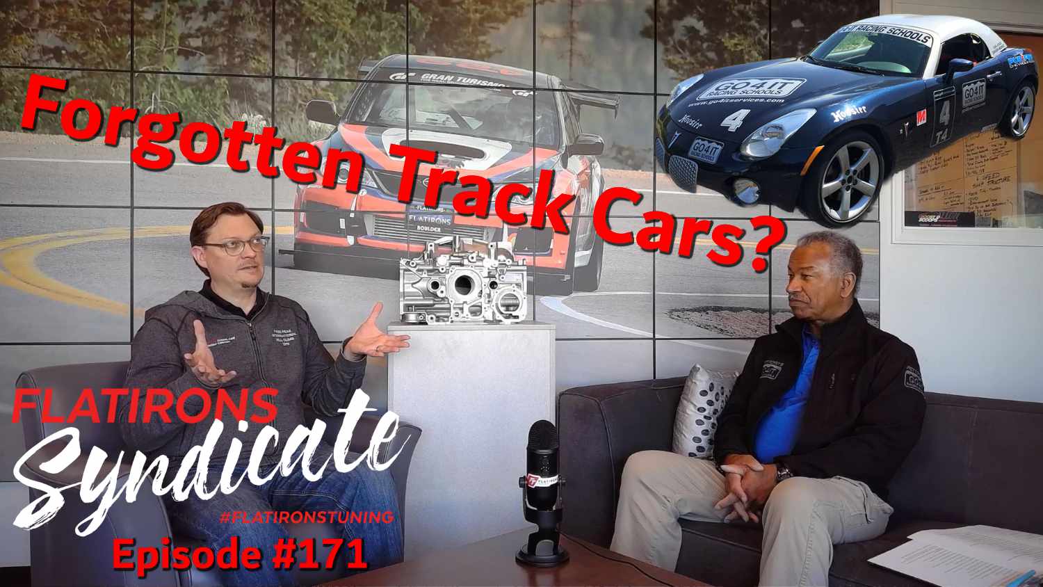 The Best Track Cars You Don't Know About
