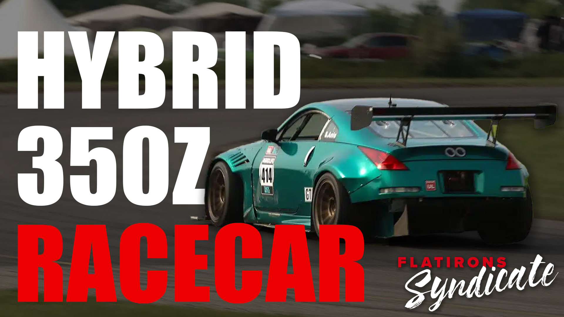 How to Build your own Hybrid Race Car - Sasha from Mountain Pass Performance