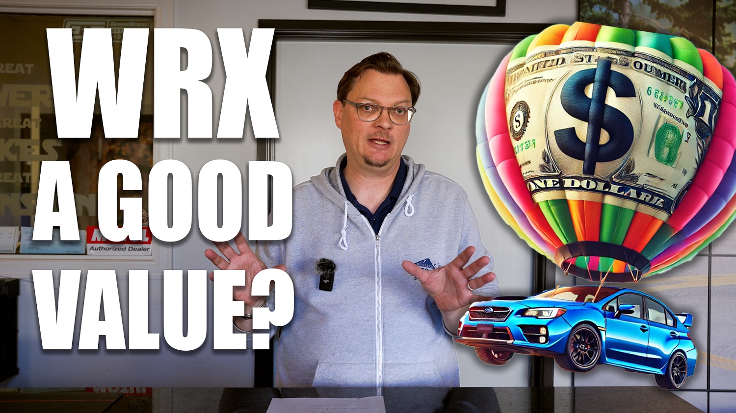 Is the 2024 WRX a good value compared to previous WRXs?