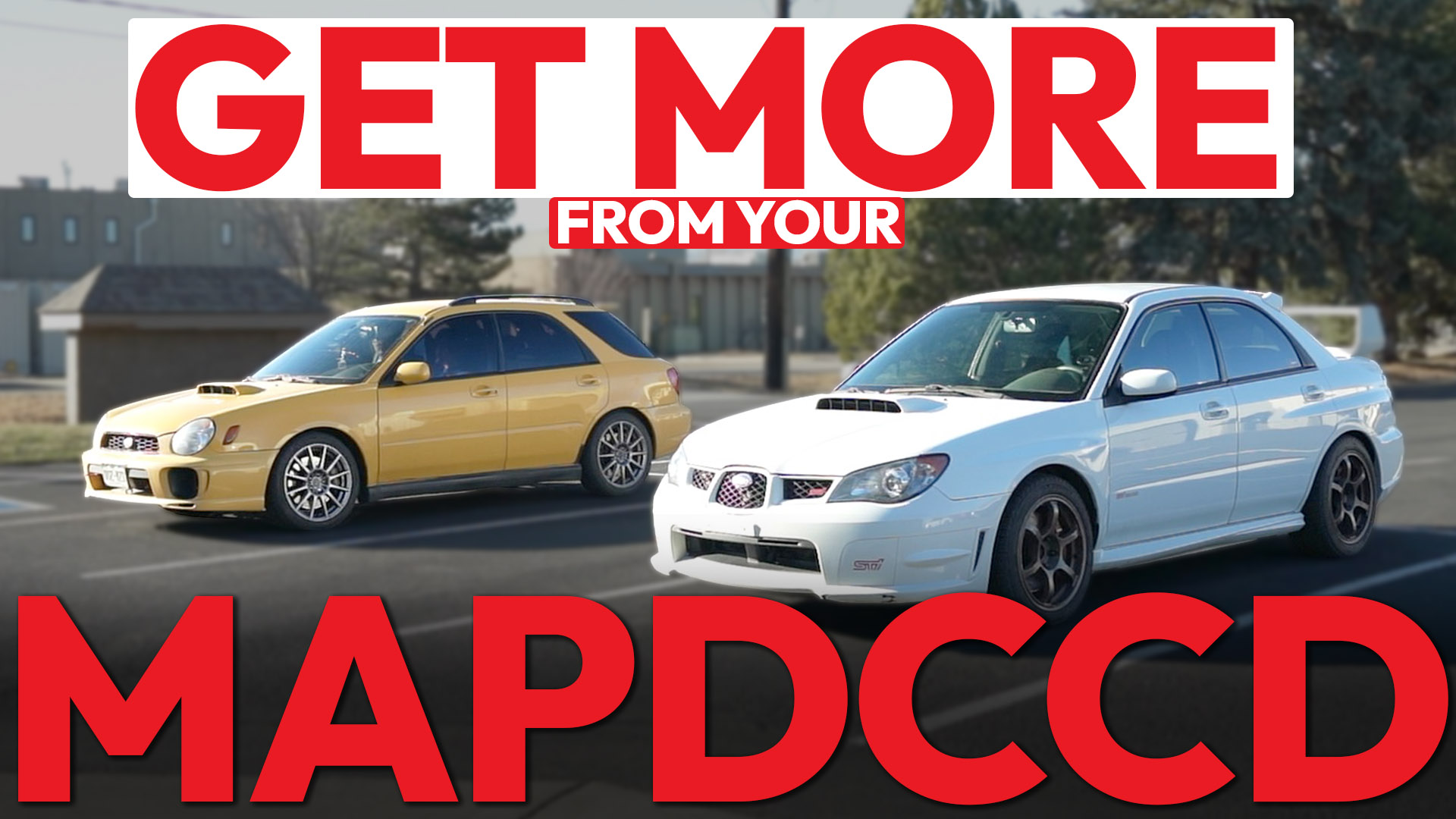 How to use the MAP DCCD Center Differential Controller