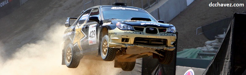 Flatirons Tuning at Oregon Trails National Rally