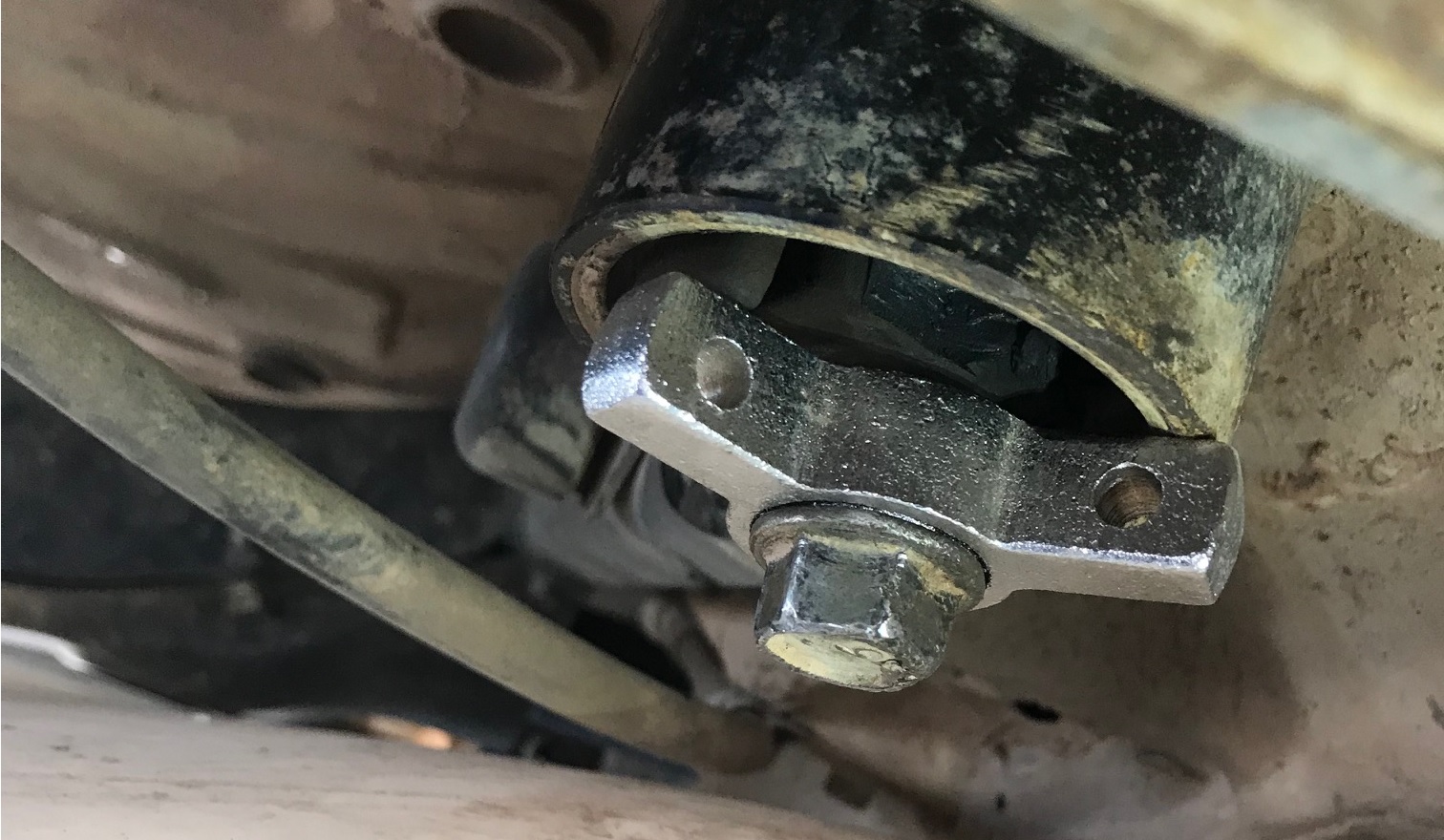 Bushing Fix
