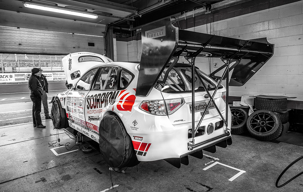 Gobstopper 2 by Roger Clark Motorsports