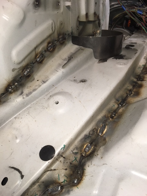 GR Rear Suspension Modification