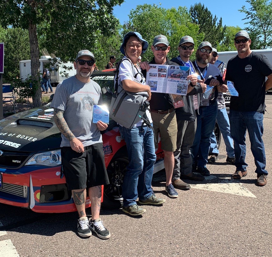 2019 Pikes Peak International Hill Climb Flatirons Tuning