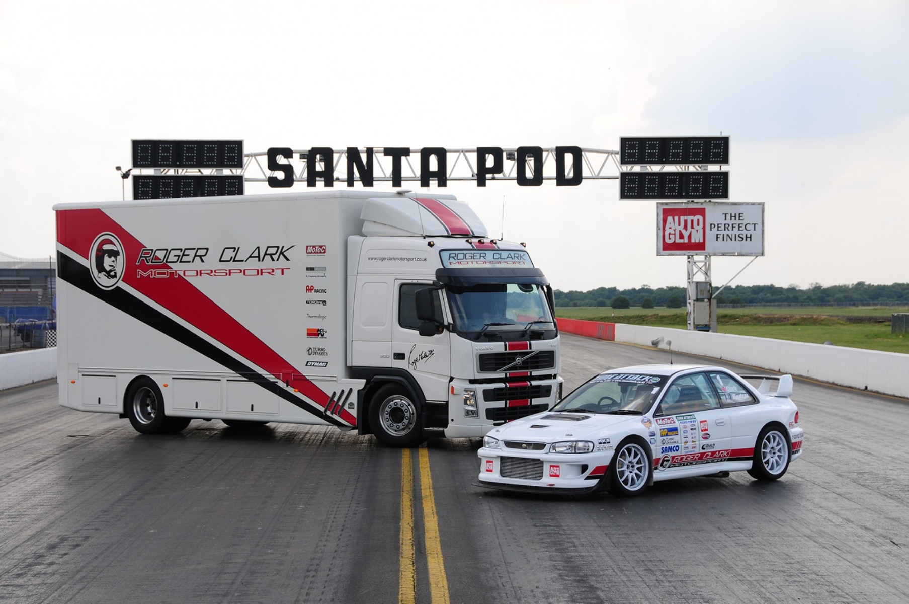 Roger Clark Motorsports