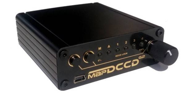 MAP DCCD
