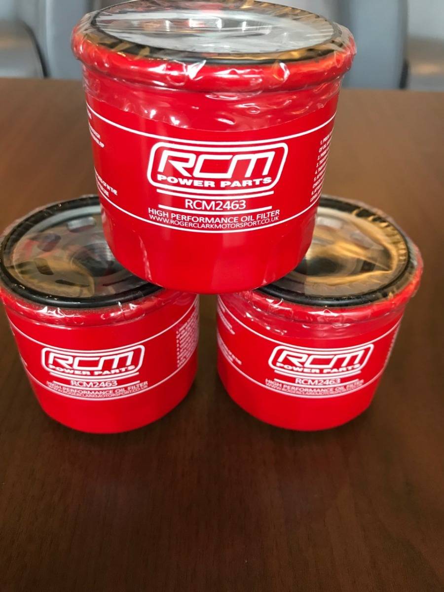 RCM Oil Filter