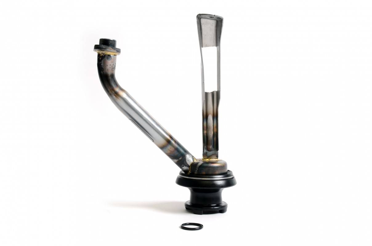 Roger Clark Dampened Pick-Up