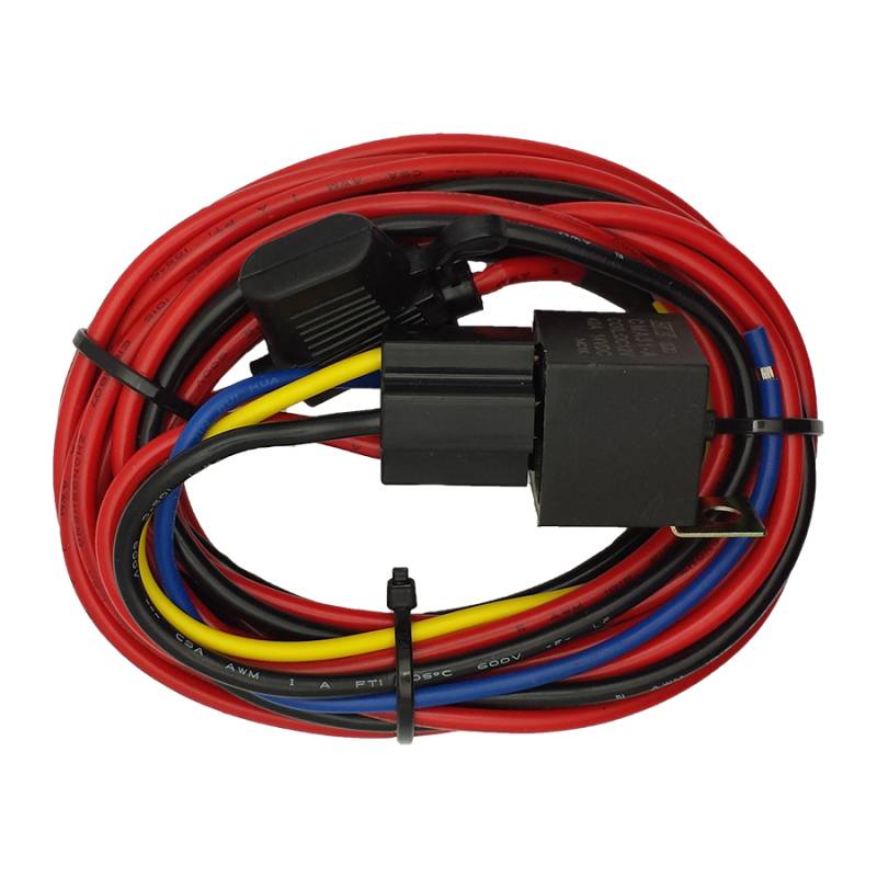 Deatschwerks Fuel Pump Hard Wire Kit
