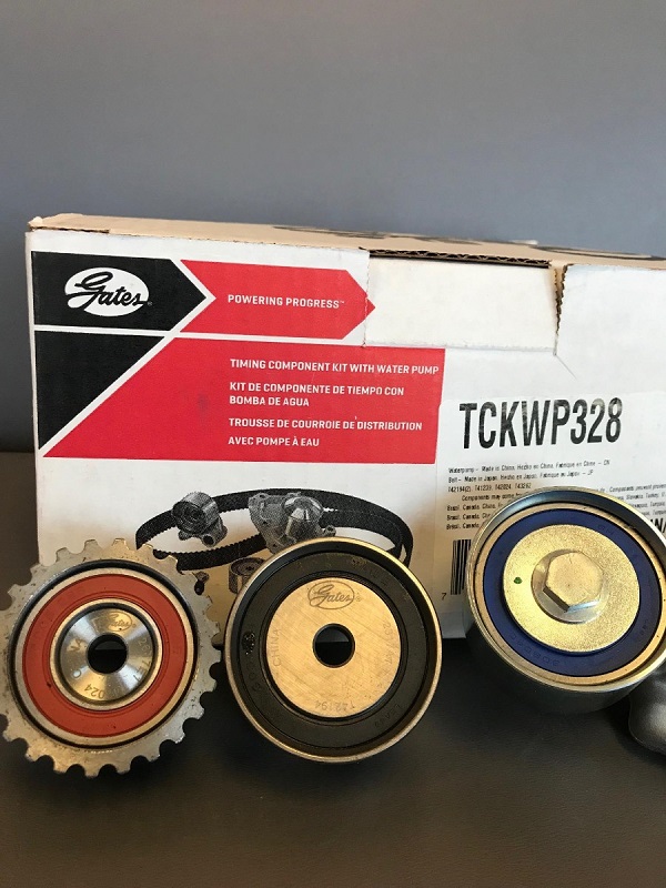 Gates Timing Components