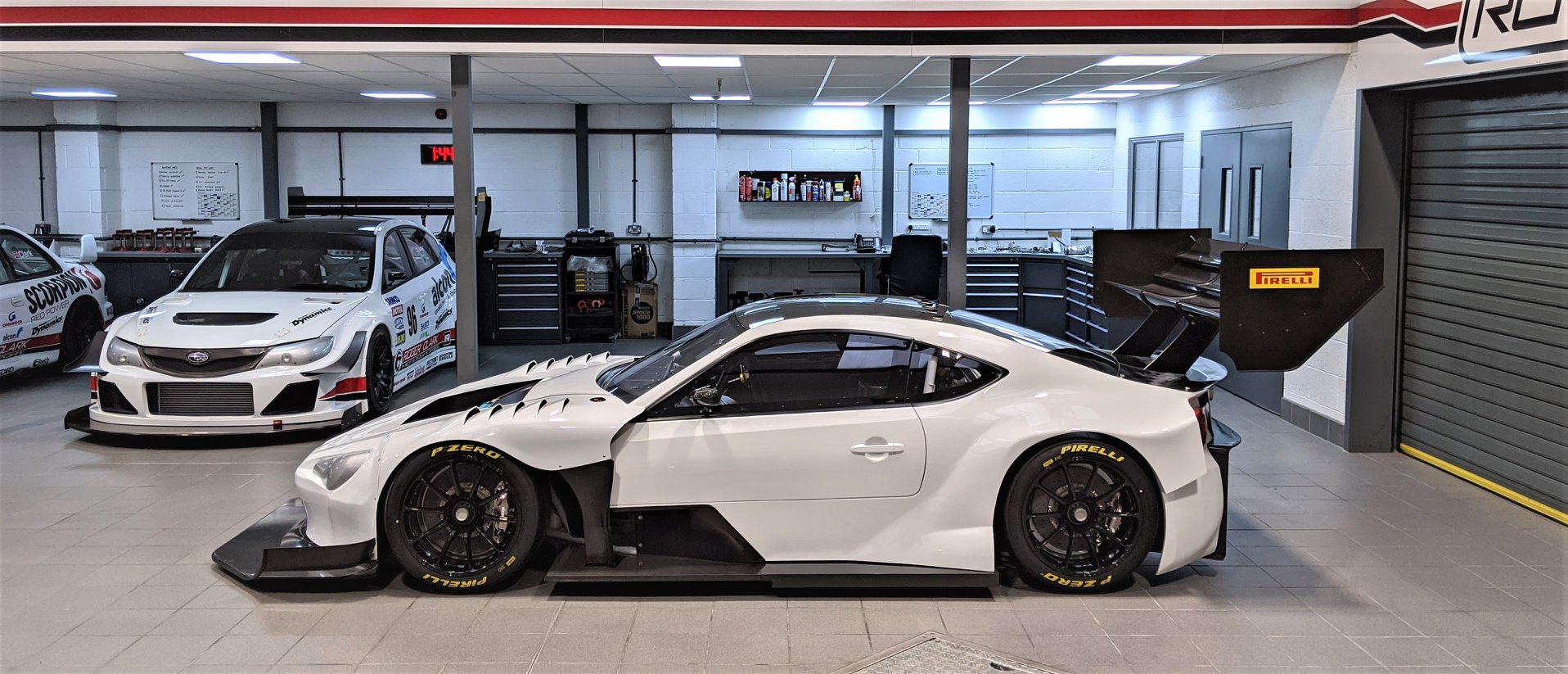 Gobstopper 2 floor pic 1