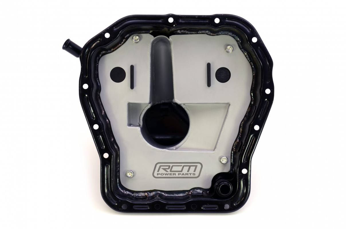 Roger Clark Group-N Oil Pan