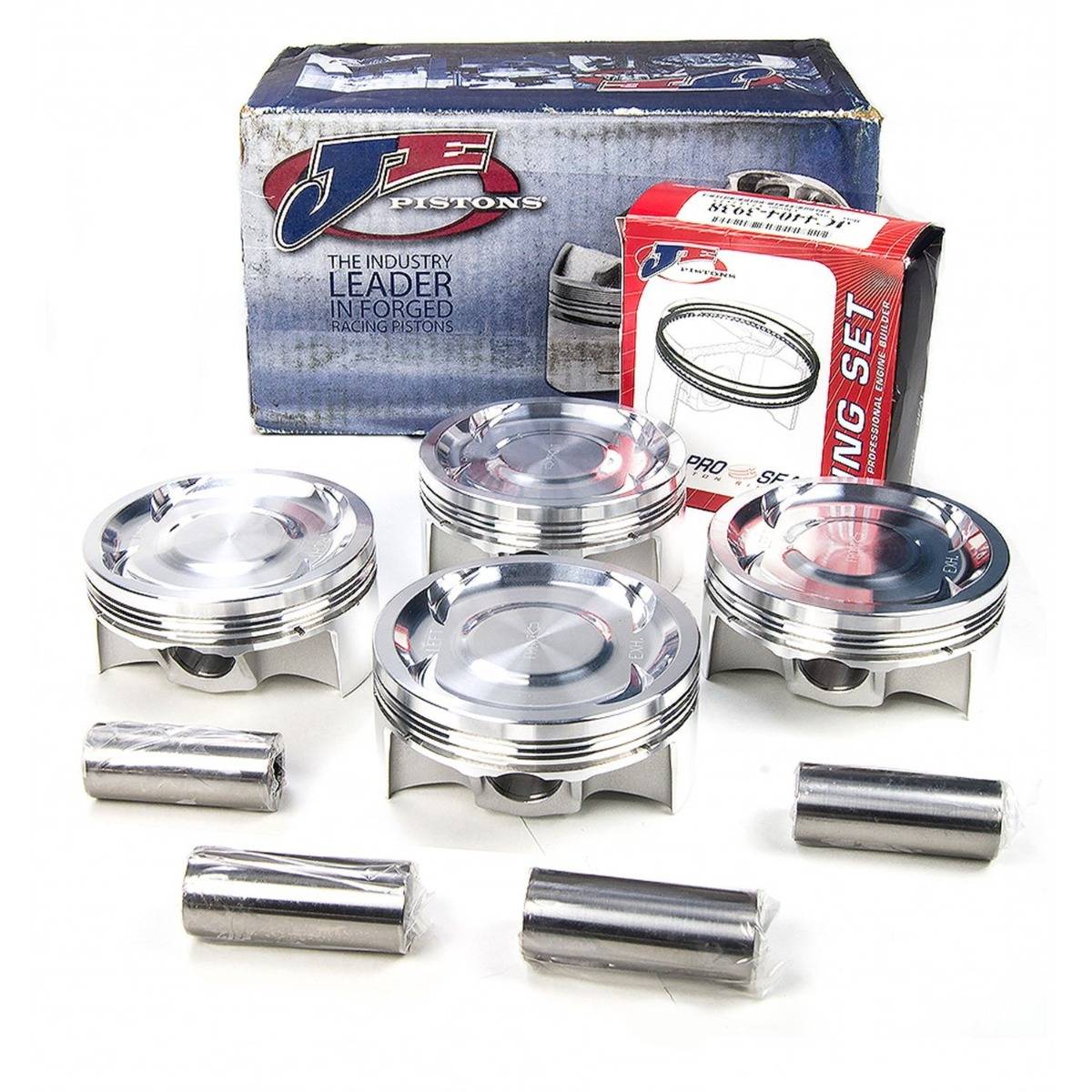 JE Hybrid Pistons