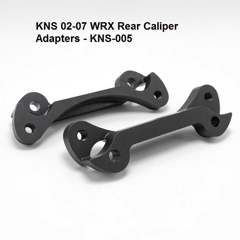 KNS-005 Rear Brake Adapters