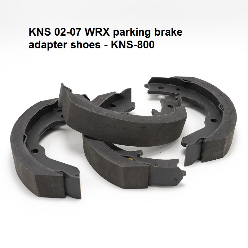 KNS-800 Parking Brake Adapter Shoes