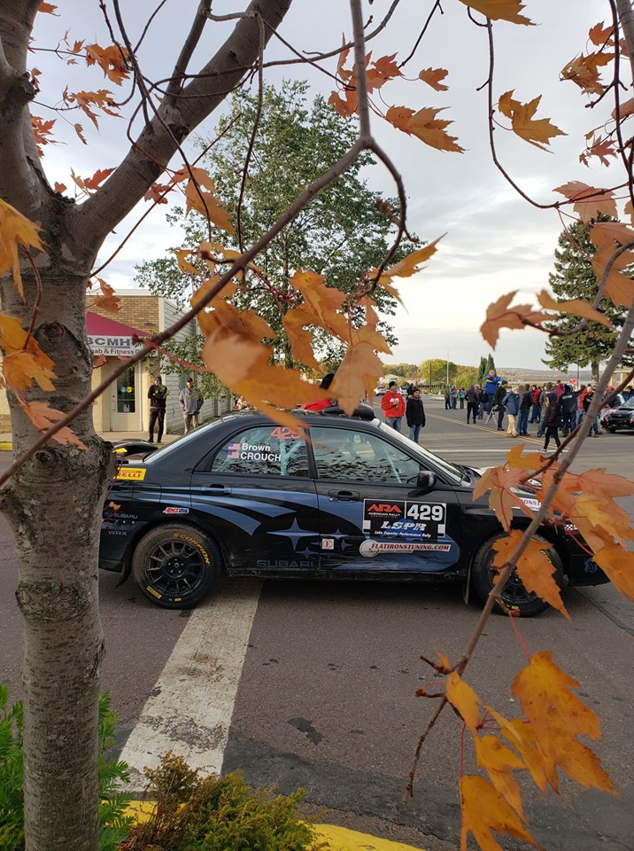 LSPR Ready for Day 2