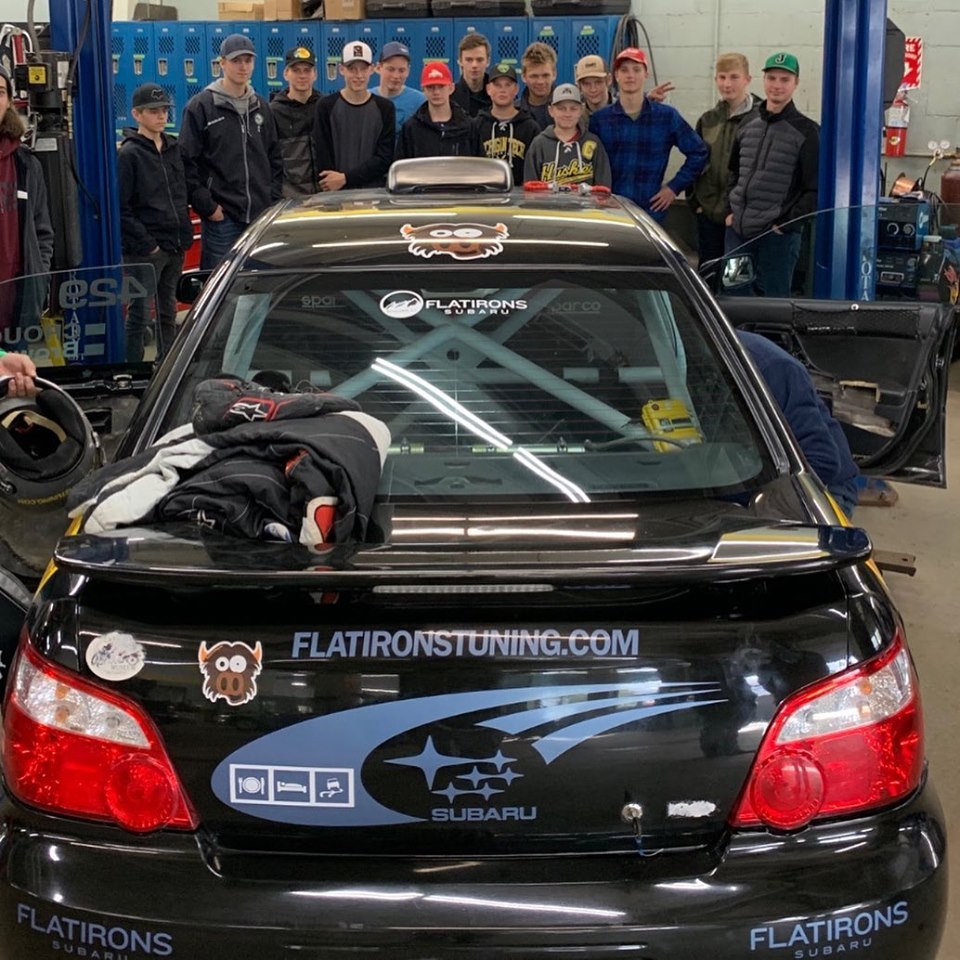 LSPR Tech Inspection