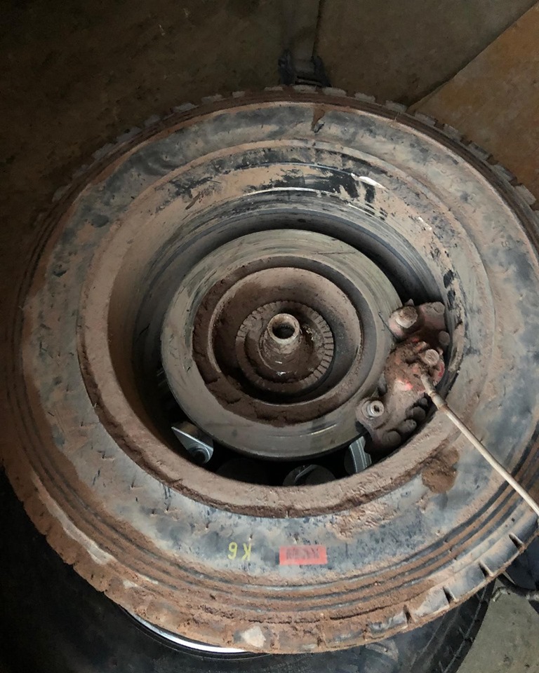 LSPR Press Stage Wheel