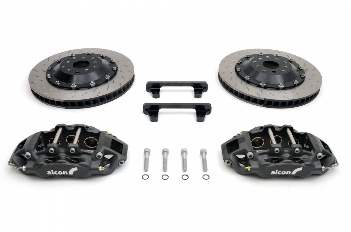 Roger Clark Alcon 365mm Brake Kit