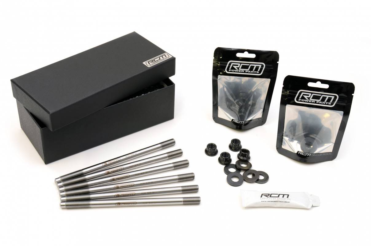 RCM 11mm Head Studs